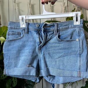 Old Navy Blue Jean Shorts